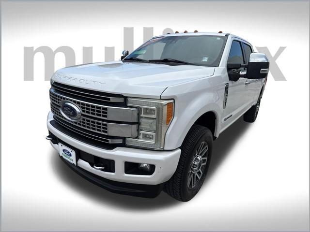 used 2017 Ford F-350 car, priced at $49,900