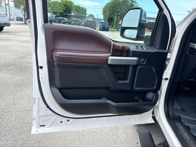 used 2017 Ford F-350 car, priced at $49,900
