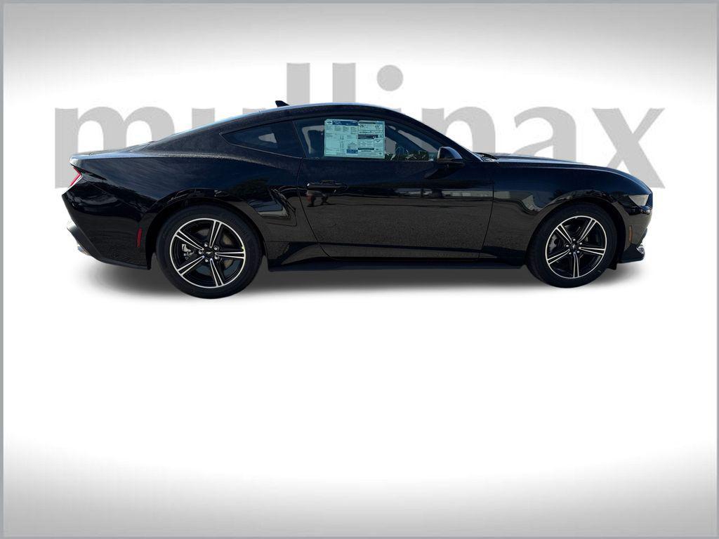 new 2025 Ford Mustang car, priced at $33,752
