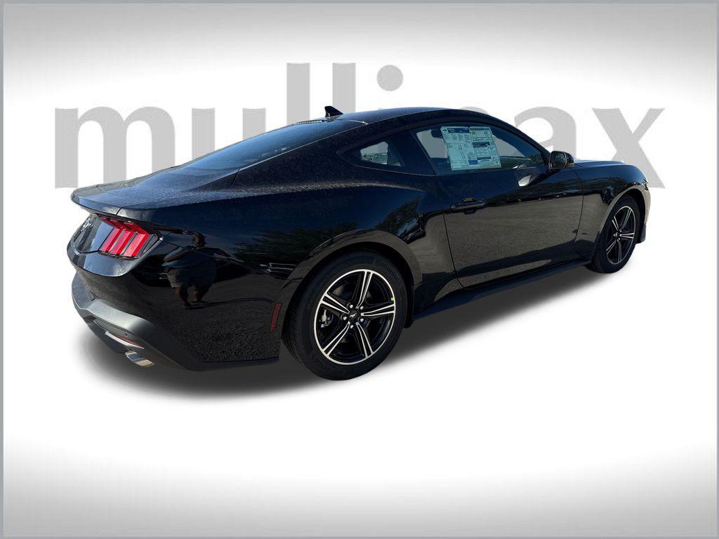 new 2025 Ford Mustang car, priced at $33,752