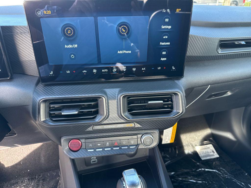 new 2025 Ford Mustang car, priced at $33,752