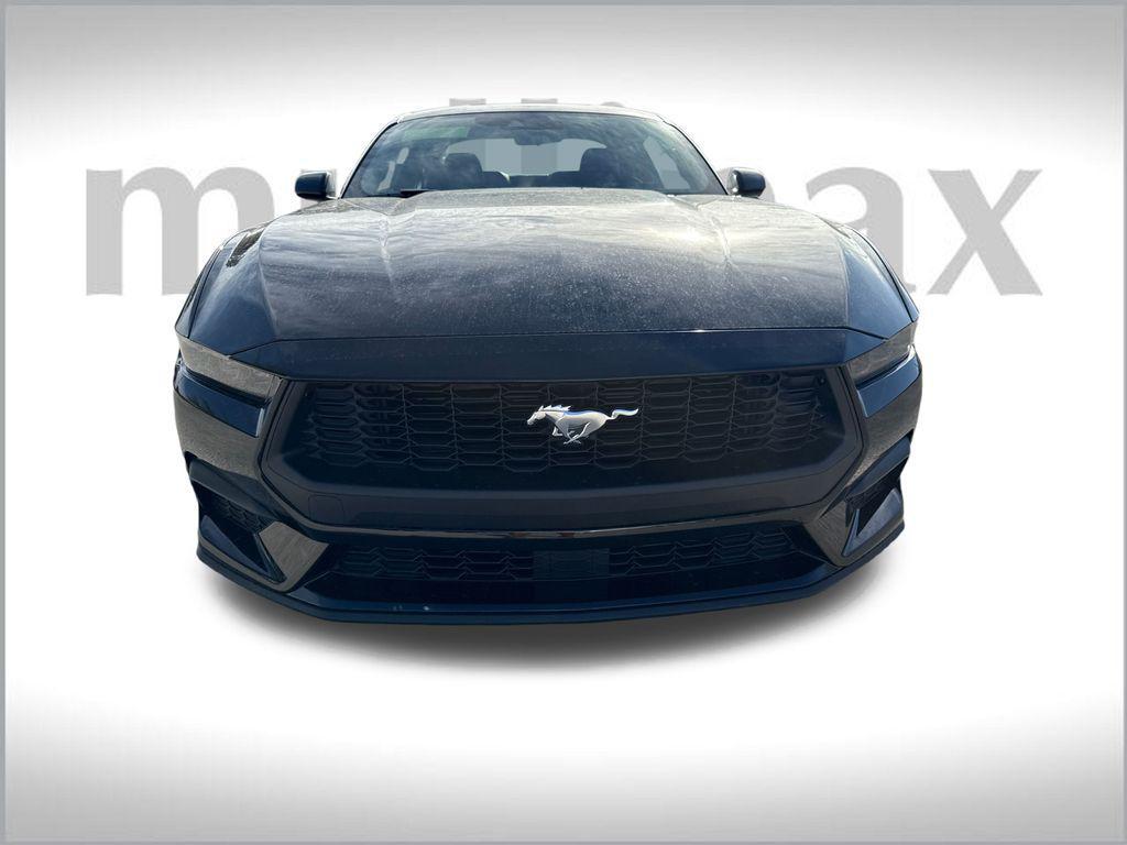 new 2025 Ford Mustang car, priced at $33,752