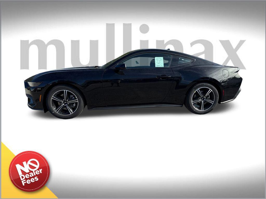 new 2025 Ford Mustang car, priced at $33,752