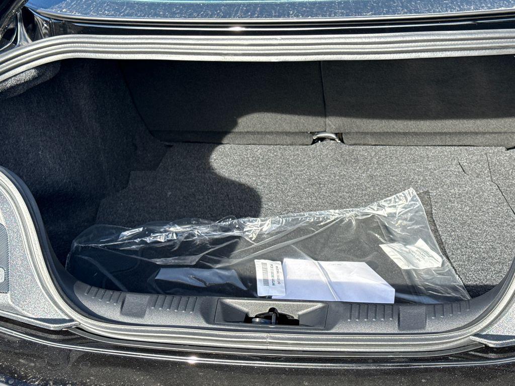 new 2025 Ford Mustang car, priced at $33,752