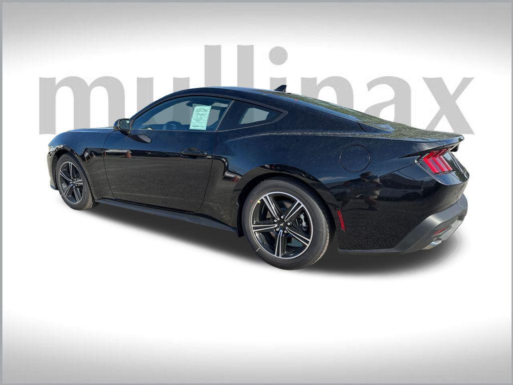 new 2025 Ford Mustang car, priced at $33,752