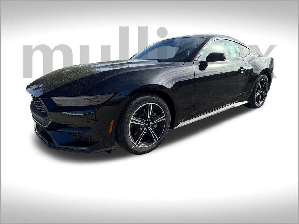 new 2025 Ford Mustang car, priced at $33,752