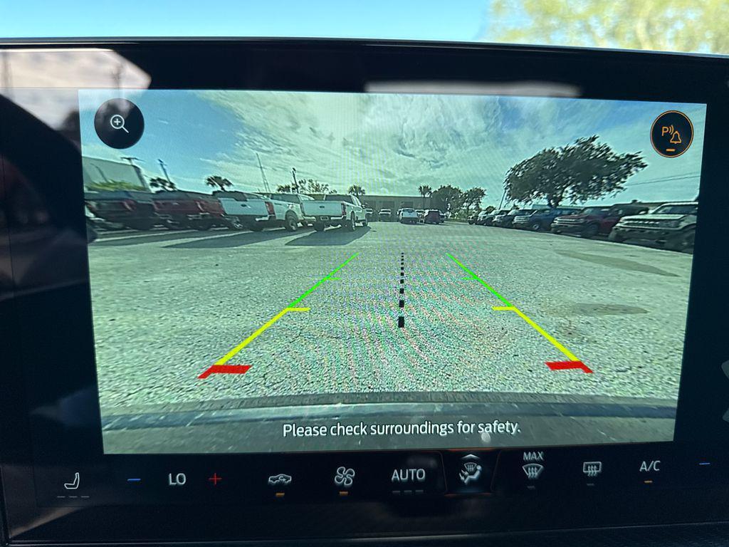 new 2025 Ford Mustang car, priced at $33,752