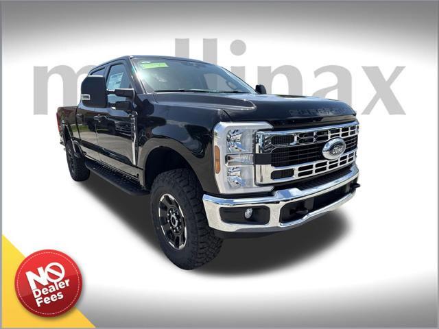 new 2025 Ford F-250 car, priced at $59,253