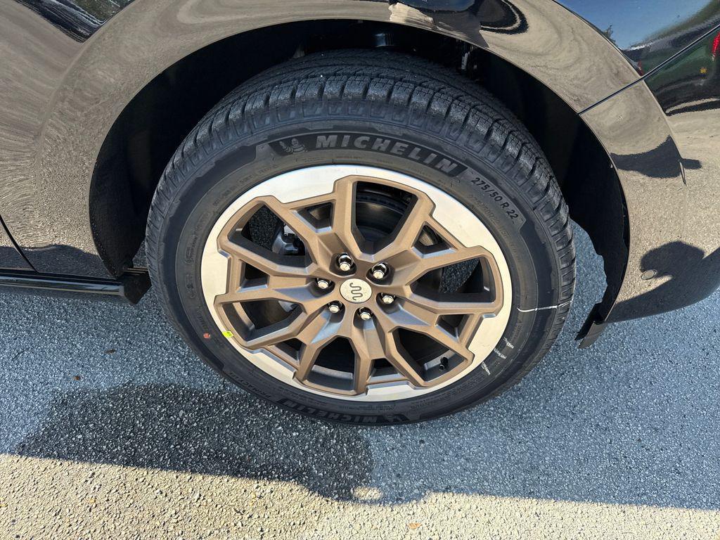 new 2025 Ford Expedition Max car, priced at $86,531