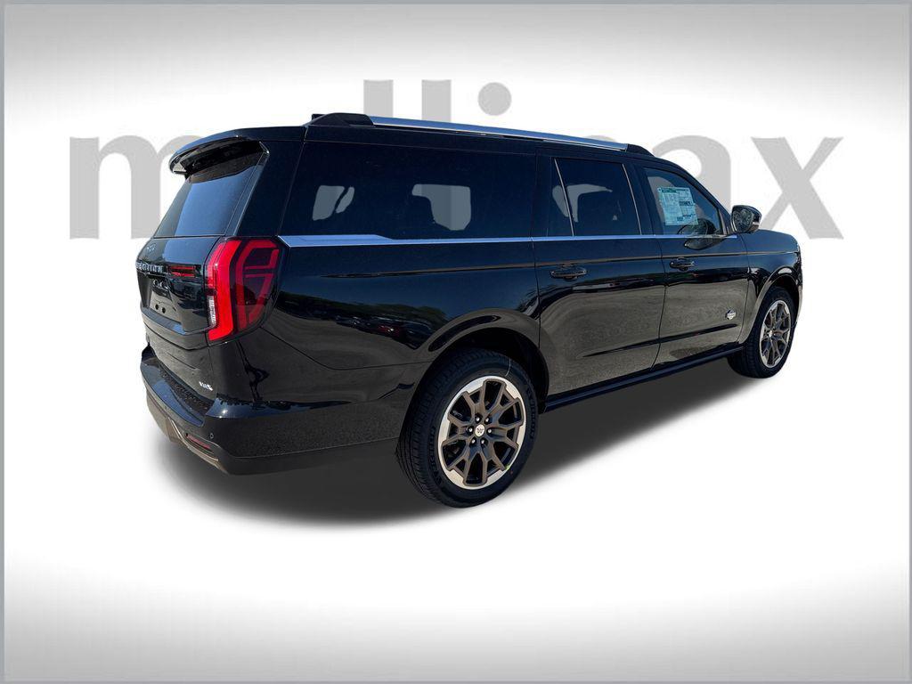 new 2025 Ford Expedition Max car, priced at $86,531