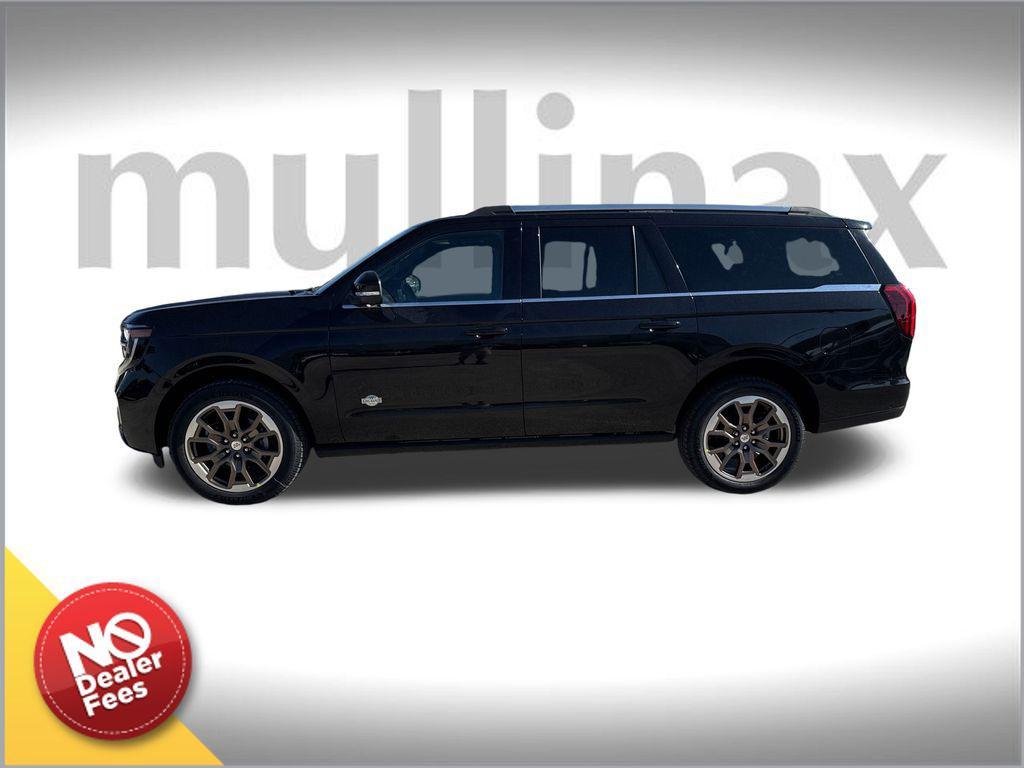 new 2025 Ford Expedition Max car, priced at $86,531