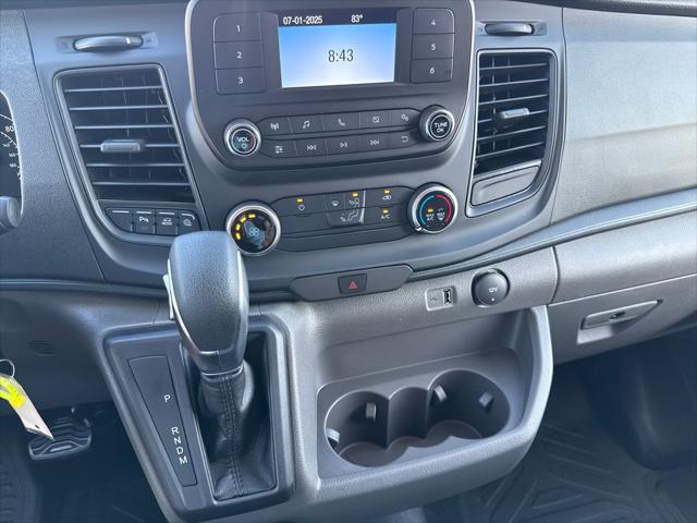 new 2025 Ford Transit-350 car, priced at $55,224