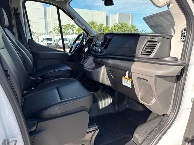new 2025 Ford Transit-350 car, priced at $55,224