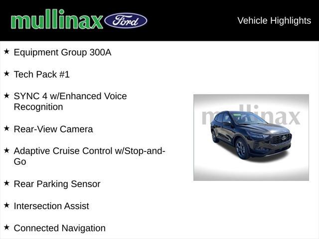 new 2025 Ford Escape car, priced at $27,921