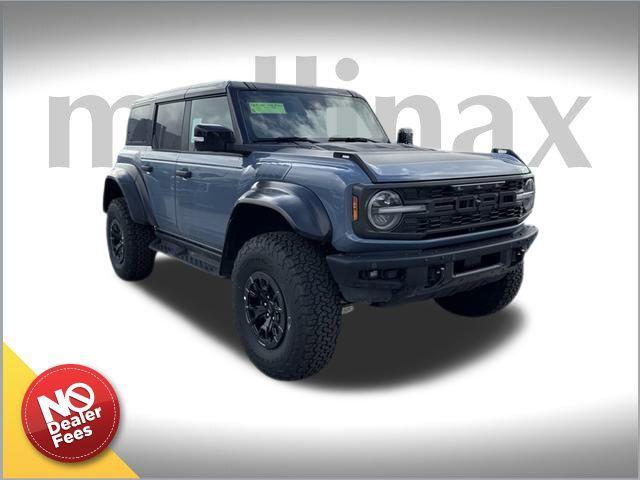 new 2024 Ford Bronco car, priced at $94,898