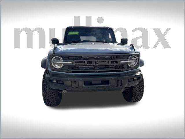 new 2024 Ford Bronco car, priced at $94,898