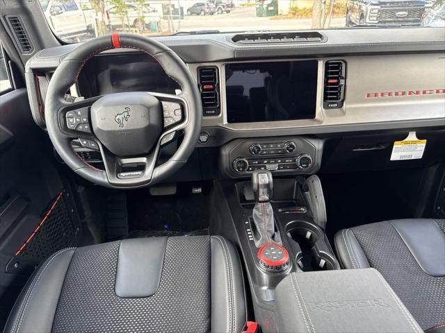 new 2024 Ford Bronco car, priced at $94,898