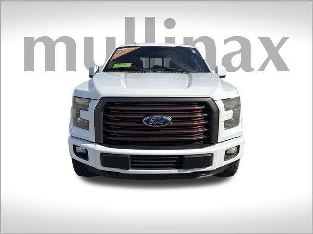 used 2016 Ford F-150 car, priced at $23,900