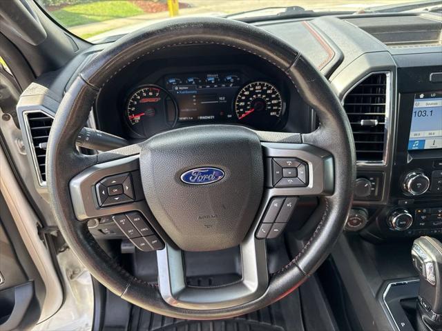 used 2016 Ford F-150 car, priced at $23,900