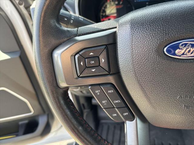 used 2016 Ford F-150 car, priced at $23,900