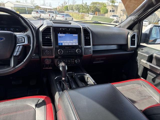 used 2016 Ford F-150 car, priced at $23,900