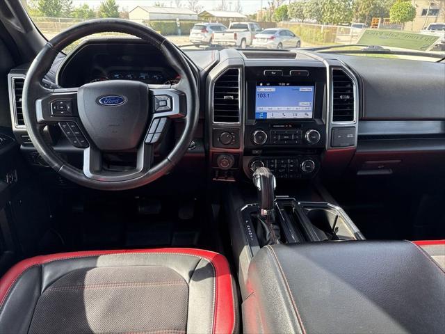 used 2016 Ford F-150 car, priced at $23,900