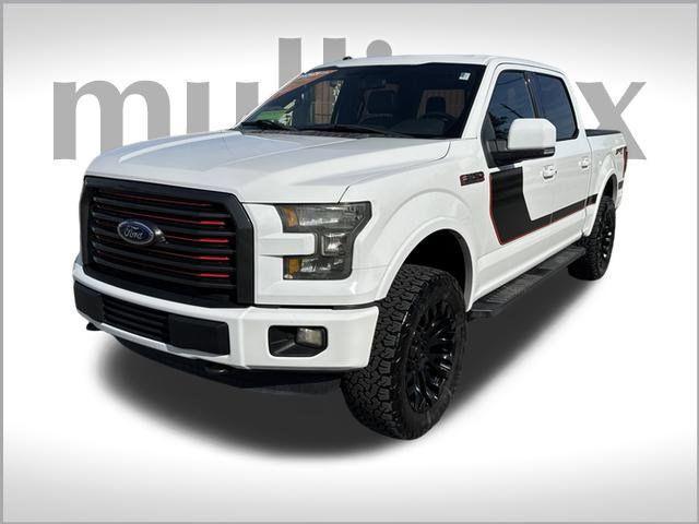 used 2016 Ford F-150 car, priced at $23,900