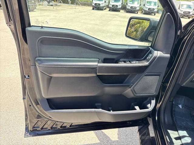 used 2023 Ford F-150 car, priced at $42,900