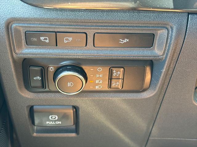 used 2023 Ford F-150 car, priced at $42,900