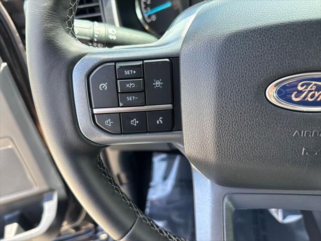 used 2023 Ford F-150 car, priced at $42,900