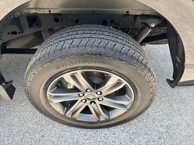 used 2023 Ford F-150 car, priced at $42,900