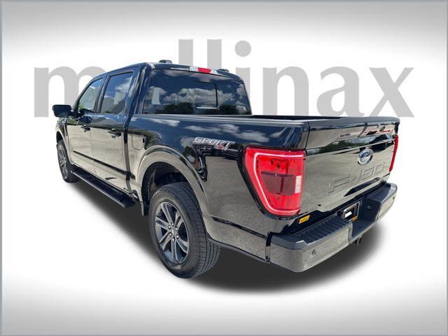 used 2023 Ford F-150 car, priced at $42,900