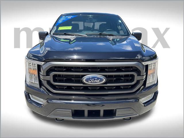 used 2023 Ford F-150 car, priced at $42,900
