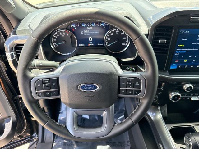 used 2023 Ford F-150 car, priced at $42,900