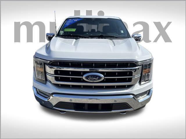 used 2021 Ford F-150 car, priced at $45,900