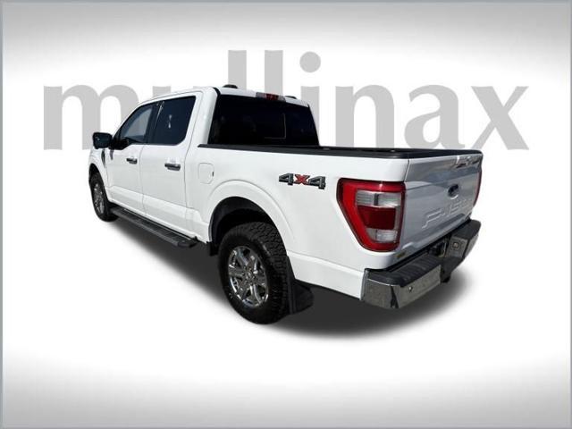 used 2021 Ford F-150 car, priced at $43,900