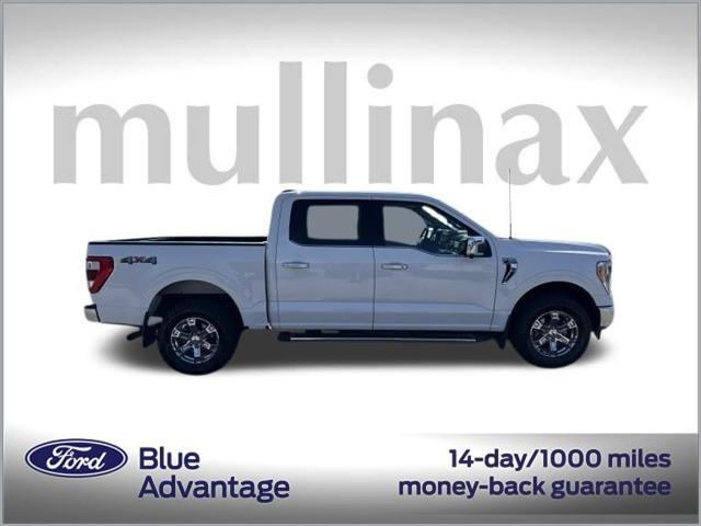 used 2021 Ford F-150 car, priced at $43,900