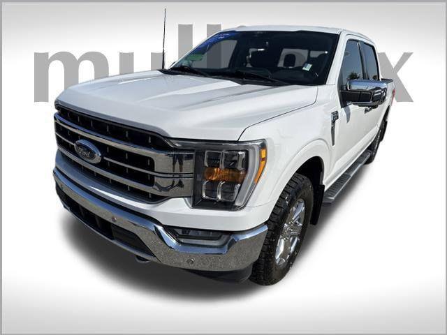 used 2021 Ford F-150 car, priced at $45,900