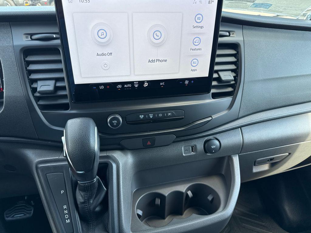 new 2026 Ford Transit-150 car, priced at $48,280