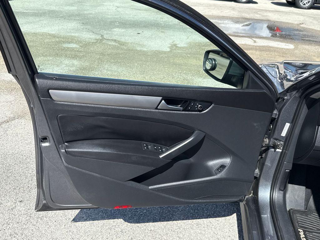 used 2015 Volkswagen Passat car, priced at $5,500