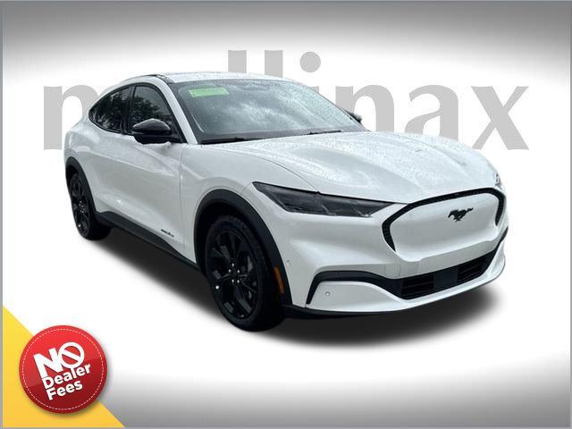 new 2024 Ford Mustang Mach-E car, priced at $44,255