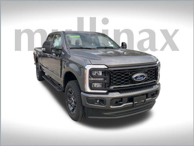 new 2024 Ford F-250 car, priced at $66,792