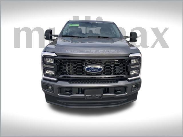 new 2024 Ford F-250 car, priced at $66,792