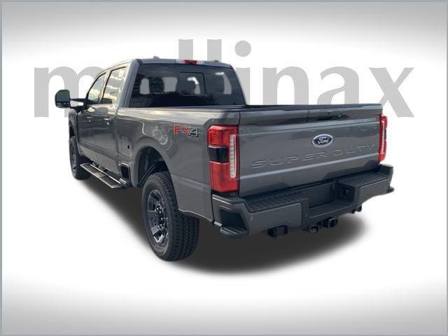 new 2024 Ford F-250 car, priced at $66,792