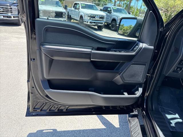 used 2023 Ford F-150 car, priced at $42,901