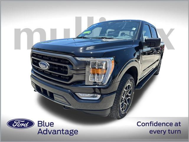 used 2023 Ford F-150 car, priced at $42,901
