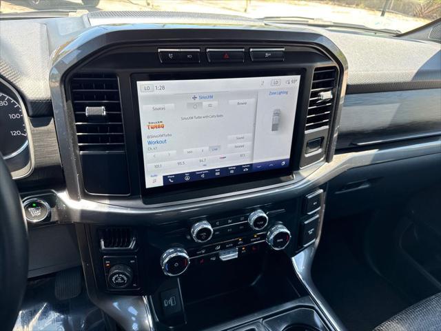 used 2023 Ford F-150 car, priced at $42,901