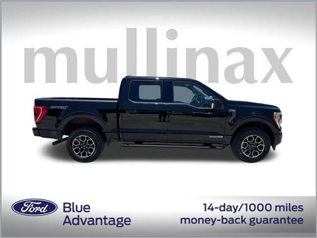 used 2023 Ford F-150 car, priced at $42,901
