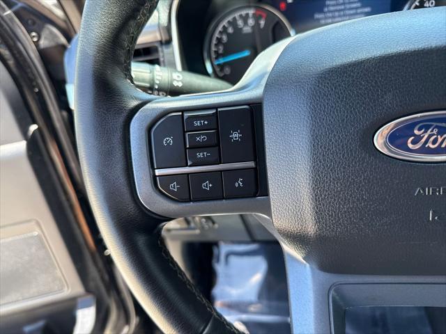 used 2023 Ford F-150 car, priced at $42,901