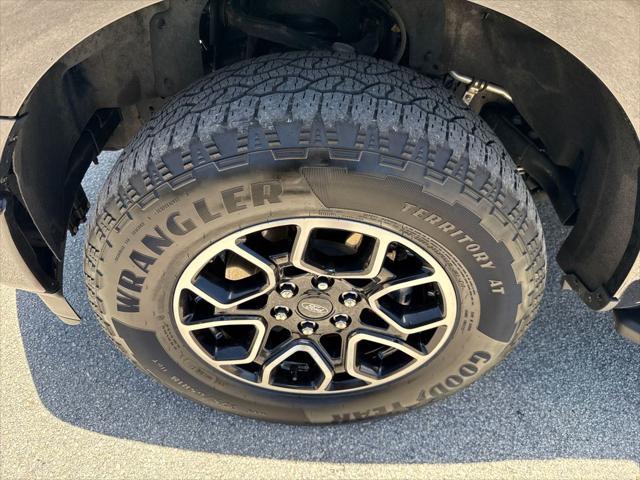 used 2023 Ford F-150 car, priced at $42,901